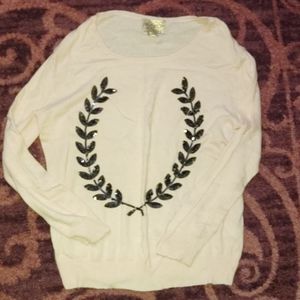 Wildfox baby pink sweater